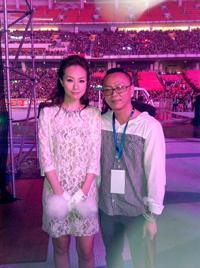 专业新娘跟妆培训 广州菲儿造型化妆公司高清图片展示