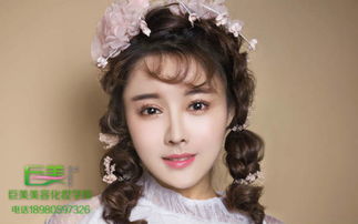 学化妆造型没有捷径