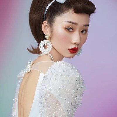 走进Su -海君化妆师的精致世界 专业新娘跟妆与时尚模特约拍