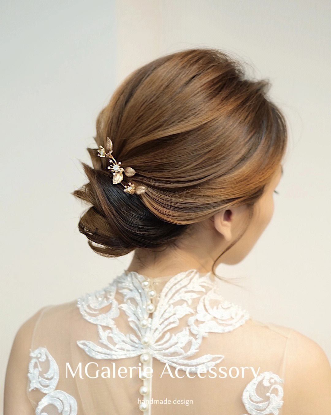 香港领证造型新风尚 Emily新娘化妆师的独特美学