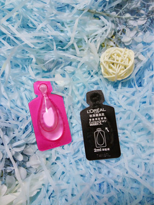 欧莱雅润发精油蔷薇系列 拯救暗哑秀发的闪耀密码