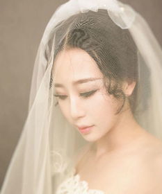 余姚新娘化妆造型师与三生美妆 打造完美新娘跟妆体验