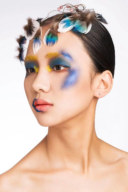 越美丽感恩节 田文化妆造型，为新娘妆点精彩人生