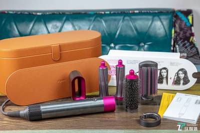 可能是最详细的戴森Airwrap美发器评测 | 钛度实验室 新娘跟妆